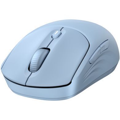 Мишка бездротова HP 400 Quiet, 5 кн., 1200 dpi синя (AZ7B4AA) [403607]