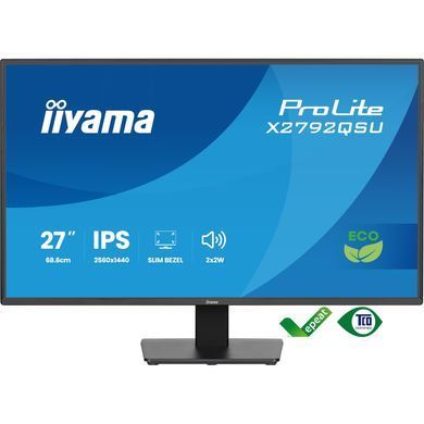 Монітор IIYAMA (X2792QSU-B1) [305291]