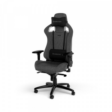 Ігрове крісло NOBLECHAIRS EPIC TX Anthrazite (NBL-EPC-TX-ATC) [302016]