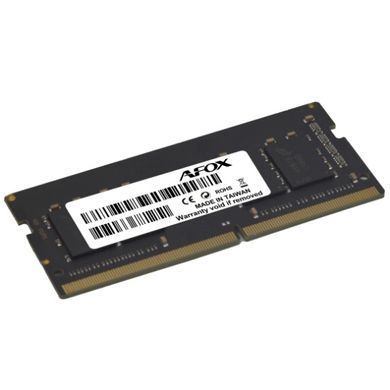 SoDIMM 16Gb DDR4 3200 MHz AFox, Retail (AFSD416PS1P) [41088]