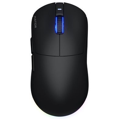 Миша бездротова Hator Quasar 3 Wireless Black (HTM730) [606743]
