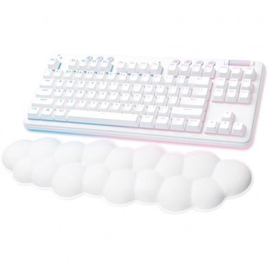 Клавіатура бездротова Logitech G715 Tactile White (920-010465) [605933]