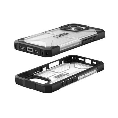 Чохол UAG для iPhone 16 Pro, Plasma, Ice (114477114343) [108263]