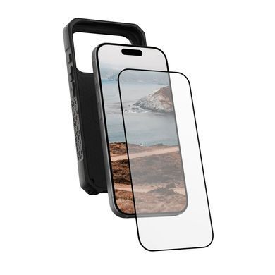 Захисне скло UAG для iPhone 17 Pro, Clear (14438311VNA) [111547]