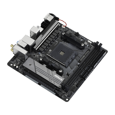 Материнська плата ASROCK (A520M-ITX/AC) [306169]