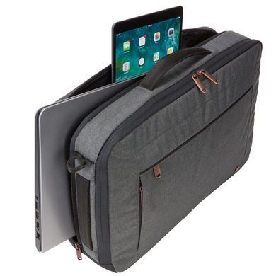 Сумка Case Logic Era Convertible Bag 15.6 ERACV-116 Obsidian (3205342) [204262]
