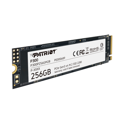 SSD диск PATRIOT (P300P256GM28) [303038]