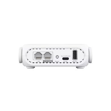 Маршрутизатор ASUS RT-BE58U GO BE3600, 1xGE LAN, 2,5xGE WAN, 1xUSB3.2, MESH (90IG09Q0-MO3C00) [112660]