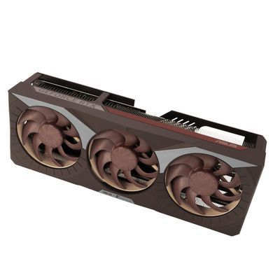 Відеокарта ASUS GeForce RTX 5080 16GB GDDR7 OC RTX5080-O16G-NOCTUA (90YV0M32-M0NA00) [111532]