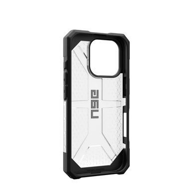 Чохол UAG для iPhone 16 Pro, Plasma, Ice (114477114343) [108263]