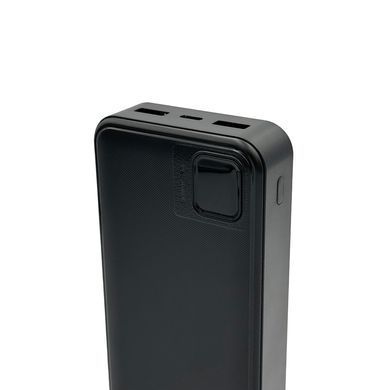 Зовнішній акумулятор WUW （PD22.5W quick charge) 20000mAh Black (Y138) [806373]