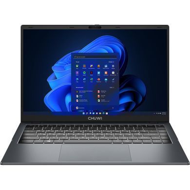 Ноутбук Chuwi GemiBook XPro (8/256) Gray (CWI574/CW-112290) [605344]