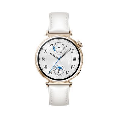 Смарт-годинник Huawei WATCH GT 5 41mm White Leather (55020DJT) [705207]
