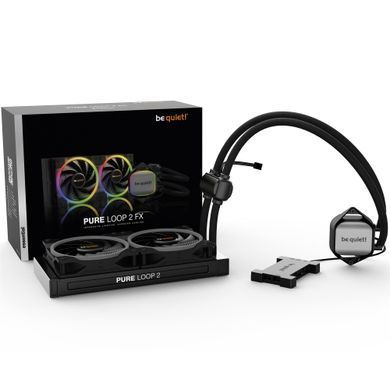 Система водяного охолодження be quiet! Pure Loop 2 FX 240mm (BW013) [620208]