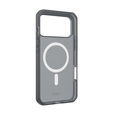 Чохол UAG для iPhone 17 Pro Max, Dot MagSafe, Ash (114537113131) [111296]