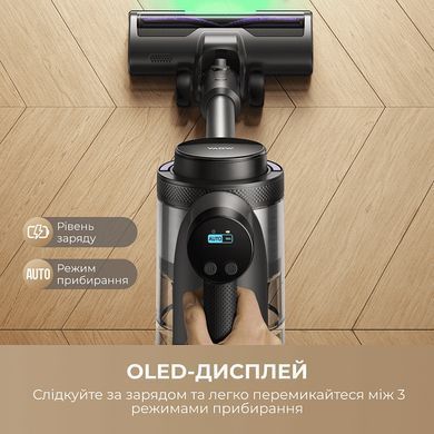 Акумуляторний пилосос Mova S7 Ultra (V2590E) [619873]