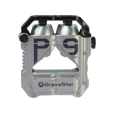 Навушники TWS Gravastar Sirius Pro, BT 5.2, Battle-Worn Gray (GRAVASTARP9_WDG) [107429]