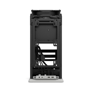 Корпус для ПК FRACTAL DESIGN Mood Light Gray (FD-C-MOD1N-01) [303407]