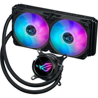 Система водяного охолодження Asus ROG Strix LC III 240 ARGB (90RC00S1-M0UAY0) [610930]