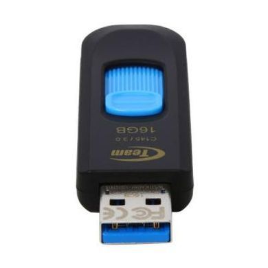 Флеш-накопичувач USB3.0 16GB Team C145 Blue (TC145316GL01) [607041]