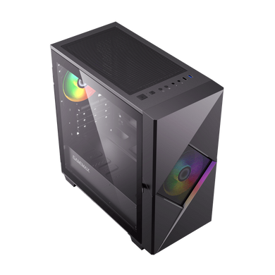 Корпус для ПК GAMEMAX (Cyclops BG) [304249]