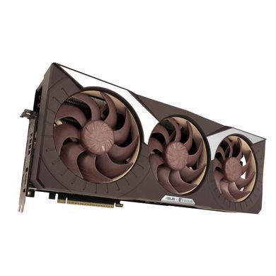Відеокарта ASUS GeForce RTX 5080 16GB GDDR7 OC RTX5080-O16G-NOCTUA (90YV0M32-M0NA00) [111532]