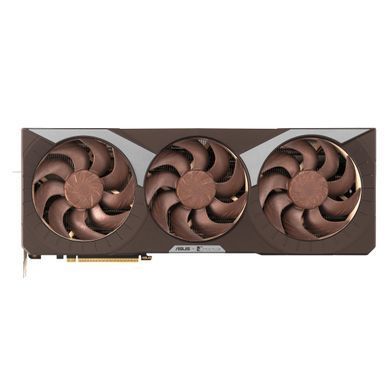 Відеокарта ASUS GeForce RTX 5080 16GB GDDR7 OC RTX5080-O16G-NOCTUA (90YV0M32-M0NA00) [111532]