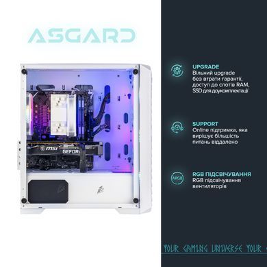 Персональний комп`ютер ASGARD Windows 11 Home (I124F.32.S5.35.1064W) [605532]