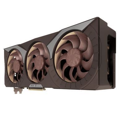 Відеокарта ASUS GeForce RTX 5080 16GB GDDR7 OC RTX5080-O16G-NOCTUA (90YV0M32-M0NA00) [111532]