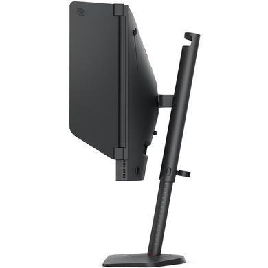 Монітор TFT 24.1" BenQ ZOWIE XL2586X+, 600Гц, HDMI 2.1 x3, DP 1.4, DyAc 2, HAS, темно-сірий (9H.LN8LB.QBE) [400579]