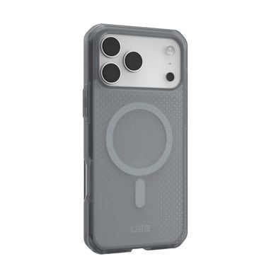 Чохол UAG для iPhone 17 Pro Max, Dot MagSafe, Ash (114537113131) [111296]
