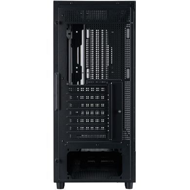 Корпус 1stPlayer WD5 Black без БЖ (WD5-BK) [608835]