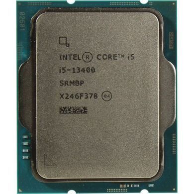 Процесор INTEL Core I5-13400 BOX s1700 (BX8071513400) [306432]