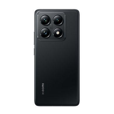 Смартфон Xiaomi (14T Pro 12/1TB Titan Black_EU) [608144]