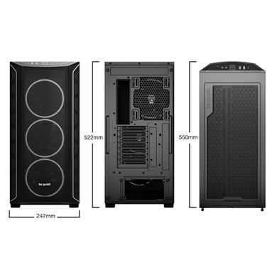 Корпус be quiet! Shadow Base 800 FX Black (BGW63) [620158]