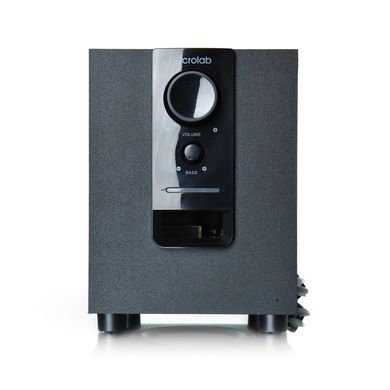 Акустична система 2.1 Microlab, 10Вт, чорна (M-106) [404854]