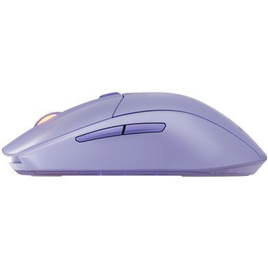 Мишка SteelSeries Rival 3 Gen 2 Wireless, RGB, Lavender (62525) [401326]