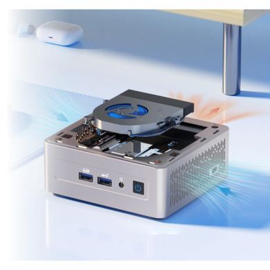 Комп'ютер GEEKOM Mimi PC A5 / Ryzen7 5825U, 16, 512, W11Pro (GMA5R75825U-16512-EU) [711516]
