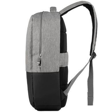 Рюкзак 2E, DayPack 16", сірий (2E-BPN6326GR) [103210]