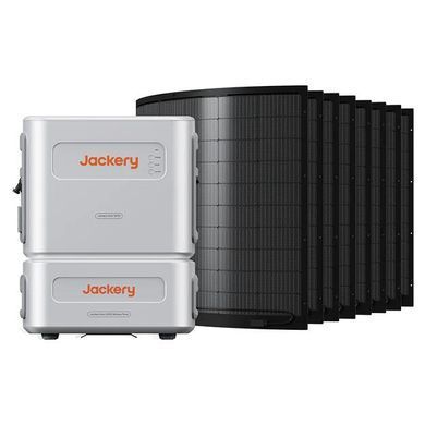 Портативна зарядна станція NAVI 2000 2048WH JACKERY (21-0001-000279) [500335]