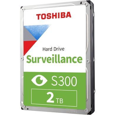 HDD 2TB, 5400rpm, Toshiba, 128M, SATA III (HDWT720UZSVA) [405716]