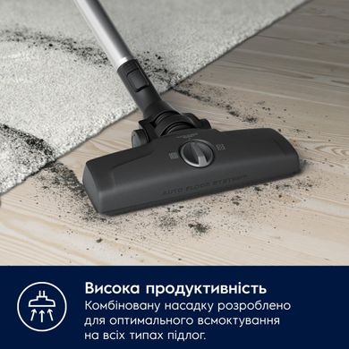 Пилосос Electrolux контейнерний (EL61H4SW)