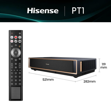 Проєктор Hisense PT1 (20016800) [204434]