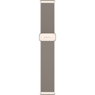 Смарт-годинник Xiaomi Watch S4 41mm Milanese Strap (Sunset Gold) Золотий BHR07VWGL (1170643) [714031]
