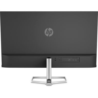 Монітор TFT 27" HP M27fq, IPS, QHD, HDMI 1.4 x 2, DP, чорний з сірим (2H4B5E9) [400474]