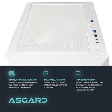 Персональний комп`ютер ASGARD Windows 11 Home (I124F.32.S5.35.1064W) [605532]