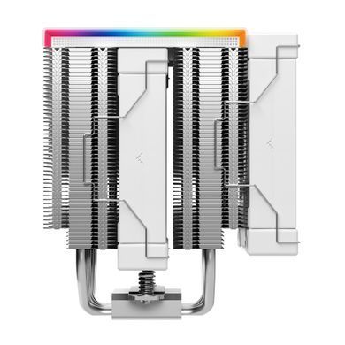 Кулер процесорний DeepCool AK620 Digital SE WH (R-AK620-WHADMN-GJD) [616050]