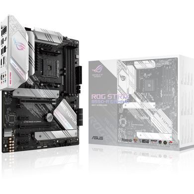 Материнcька плата ASUS ROG STRIX B550-A GAMING sAM4 B550 4xDDR4 M.2 HDMI DP ATX (90MB15J0-M0EAY0) [109090]