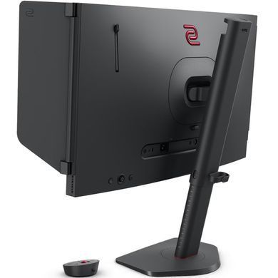 Монітор TFT 24.1" BenQ ZOWIE XL2586X+, 600Гц, HDMI 2.1 x3, DP 1.4, DyAc 2, HAS, темно-сірий (9H.LN8LB.QBE) [400579]