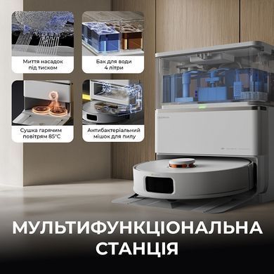 Робот-пилосос Deerma X80 (DEM-X80) [615451]